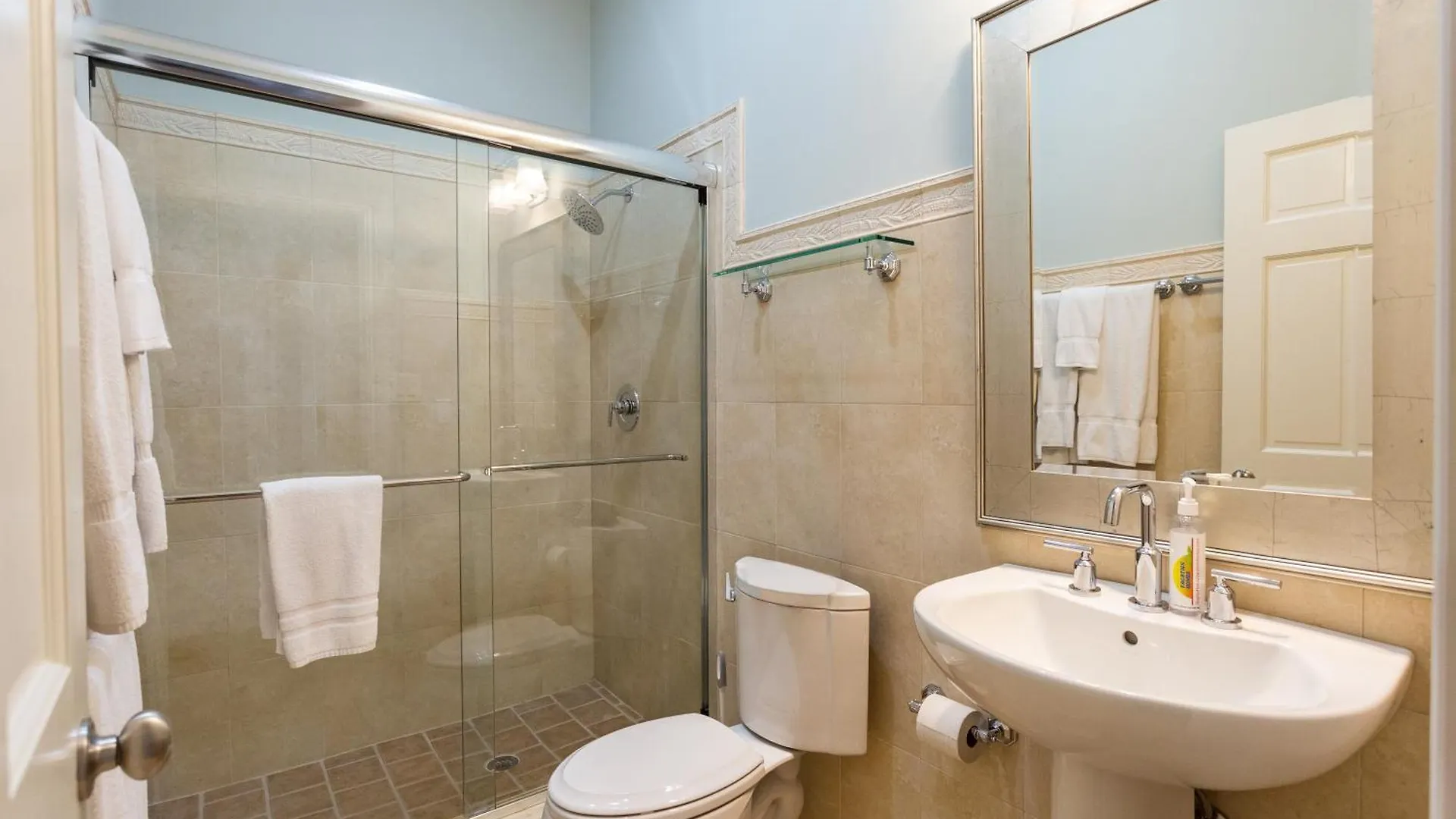 公寓 Knickerbocker Estate Home, 9 Private