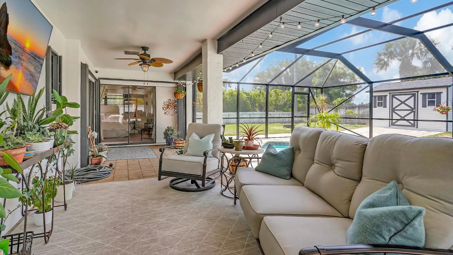 Holiday home Peaceful Retreat Pool And Haven Naples