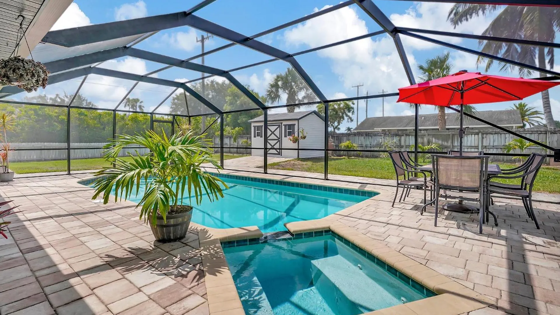 Peaceful Retreat Pool And Haven Holiday home