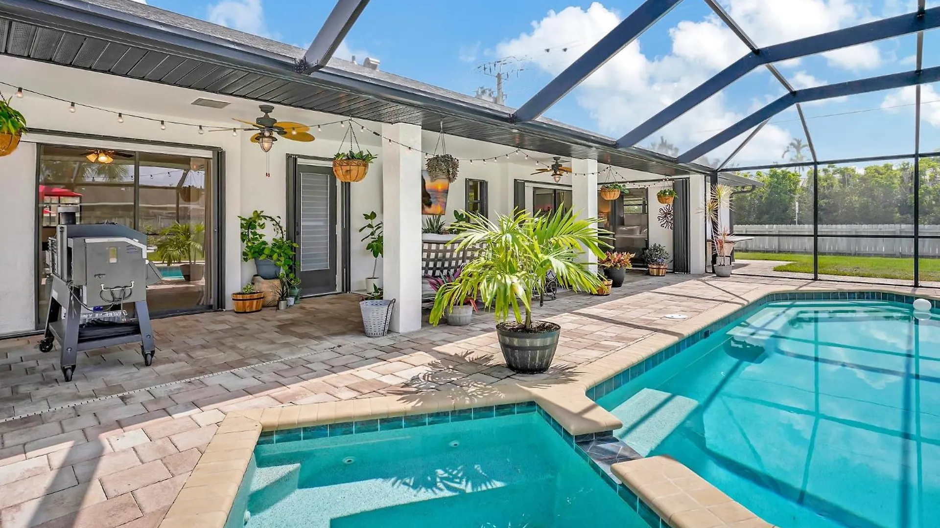 Peaceful Retreat Pool And Haven Holiday home