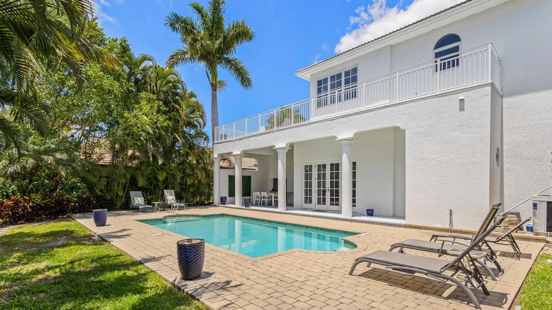 Harborside Retreat 度假居 North Naples