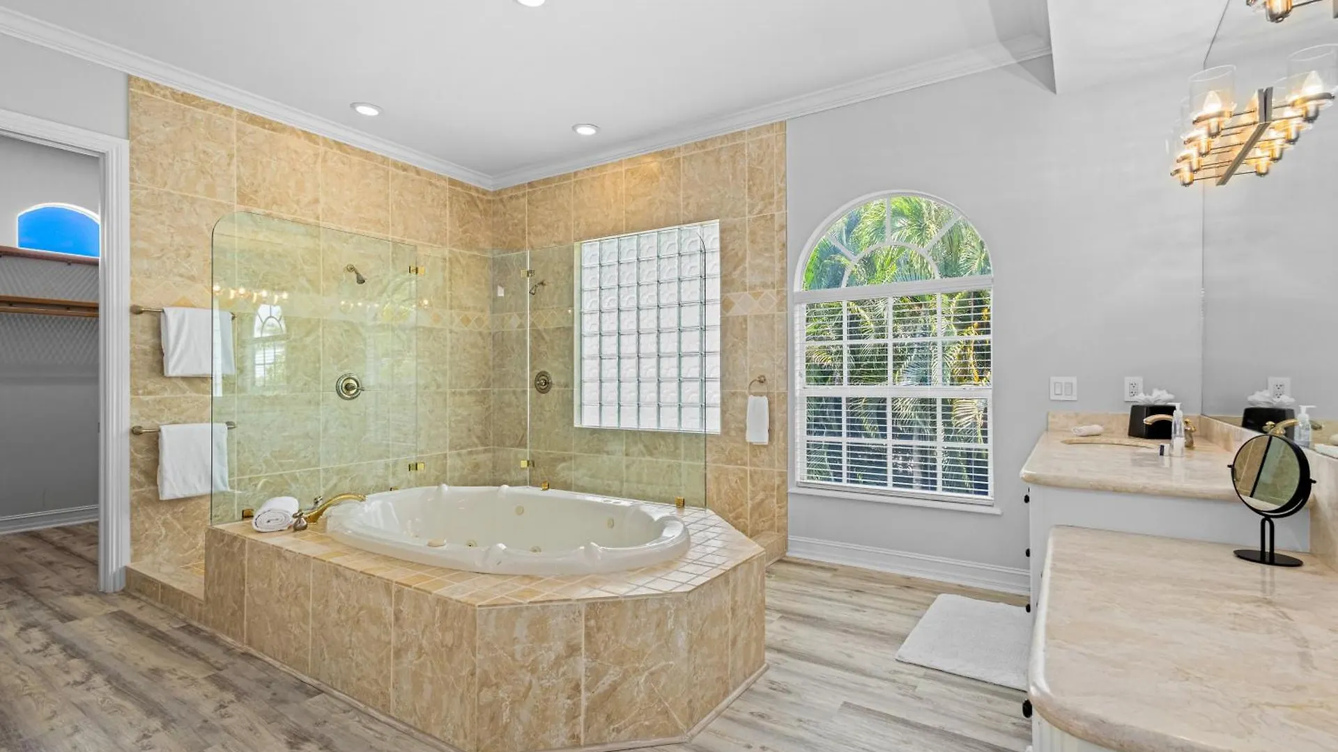 度假居 Harborside Retreat North Naples
