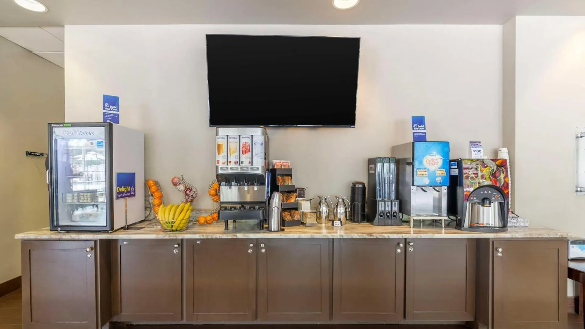 فندق بست ويسترن نابولي بلازا 3* North Naples