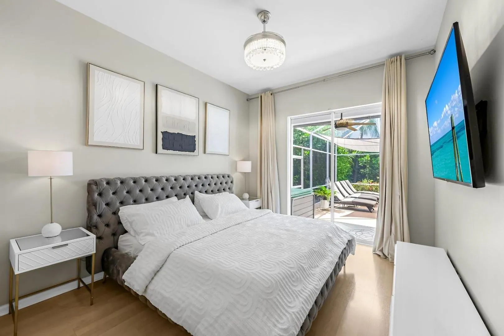 Feriehus Lux Family 3 Bedroom With Pool Walk To And Mercato *