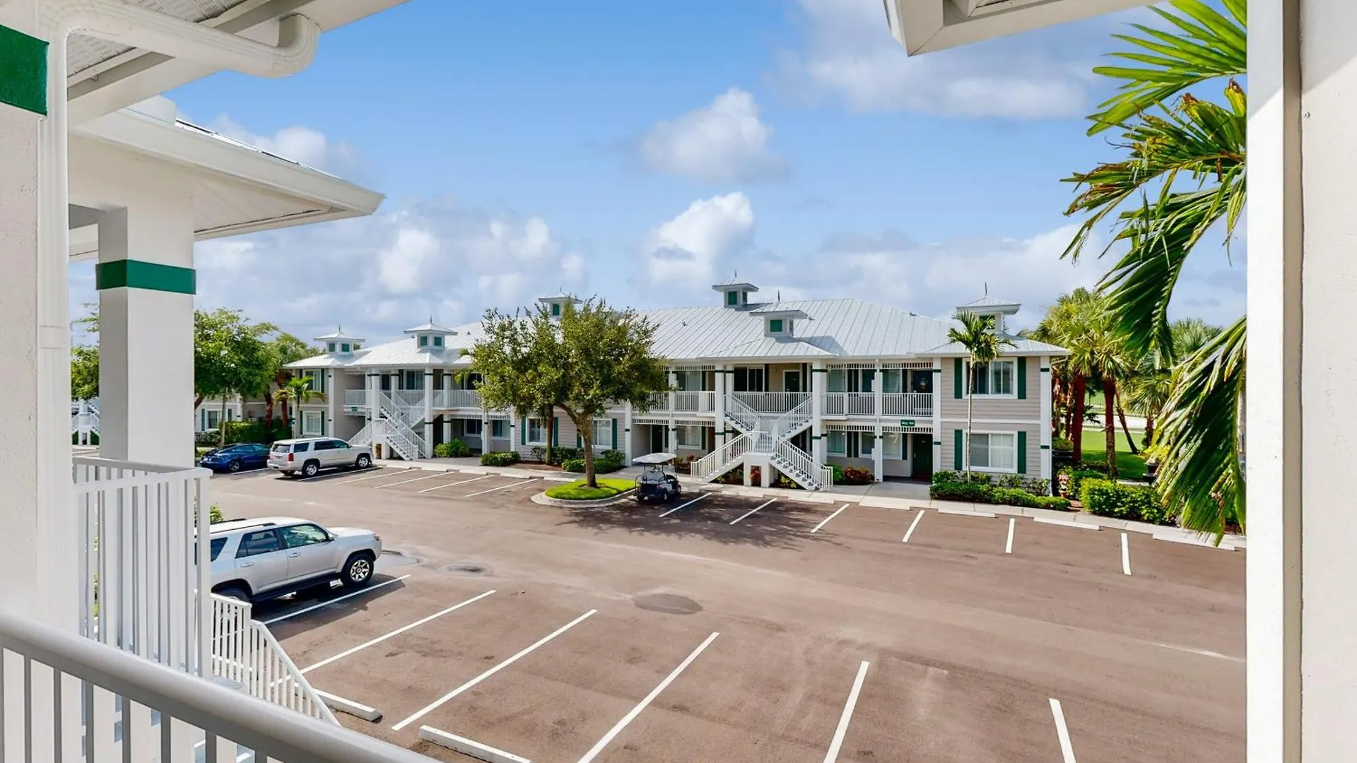 Greenlink 421 Appartement *