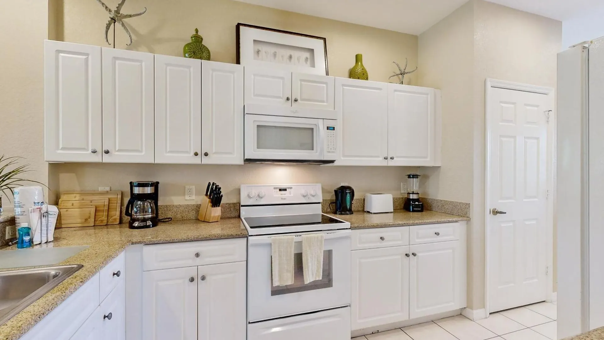 Appartement Greenlink 421
