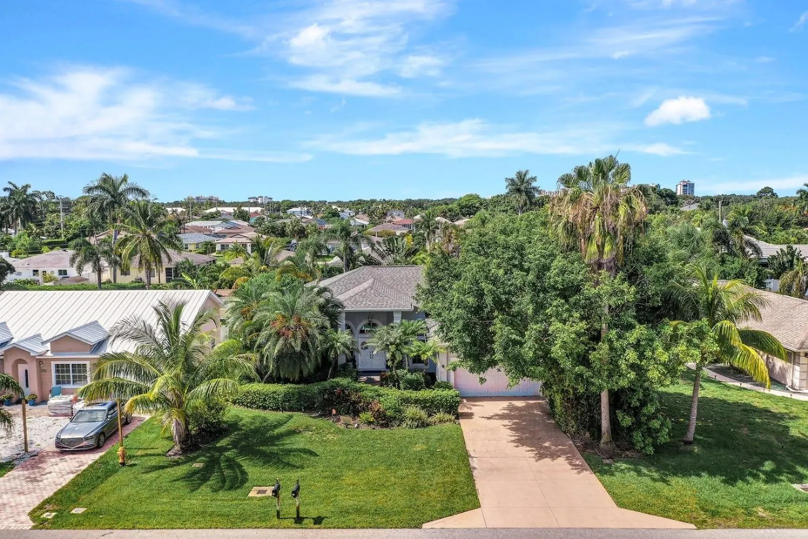 Feriehus Lux Family 3 Bedroom With Pool Walk To And Mercato North Naples