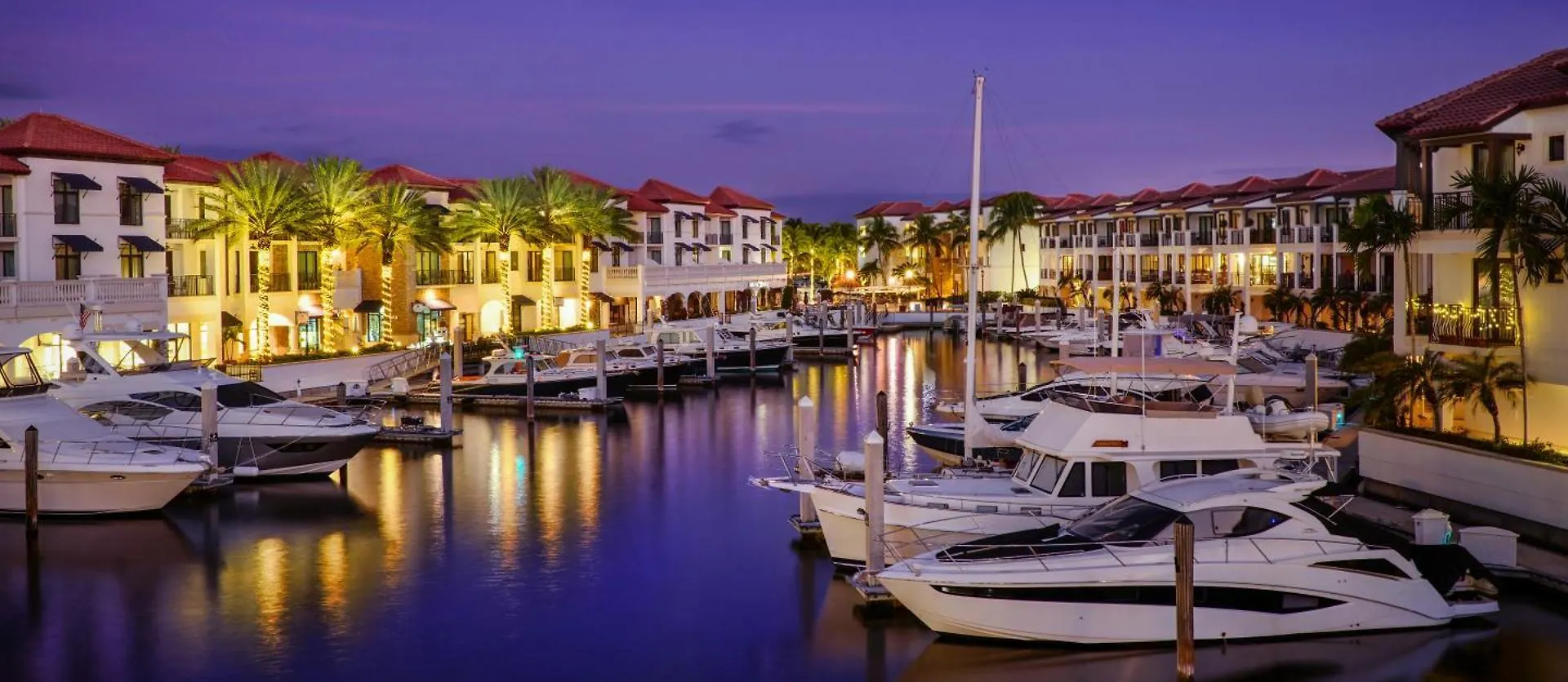 Resort Bay And Marina Naples