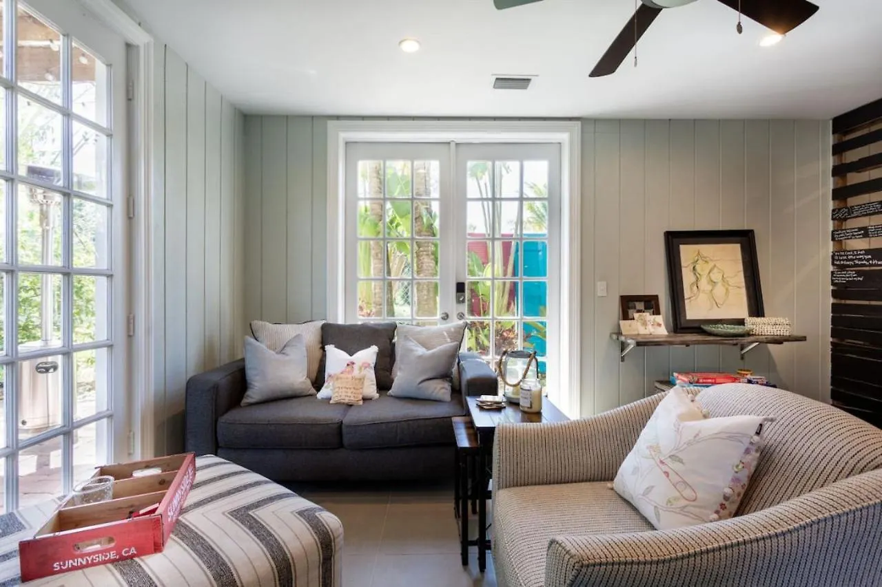 Garden Just Minutes To Sandy Beaches
