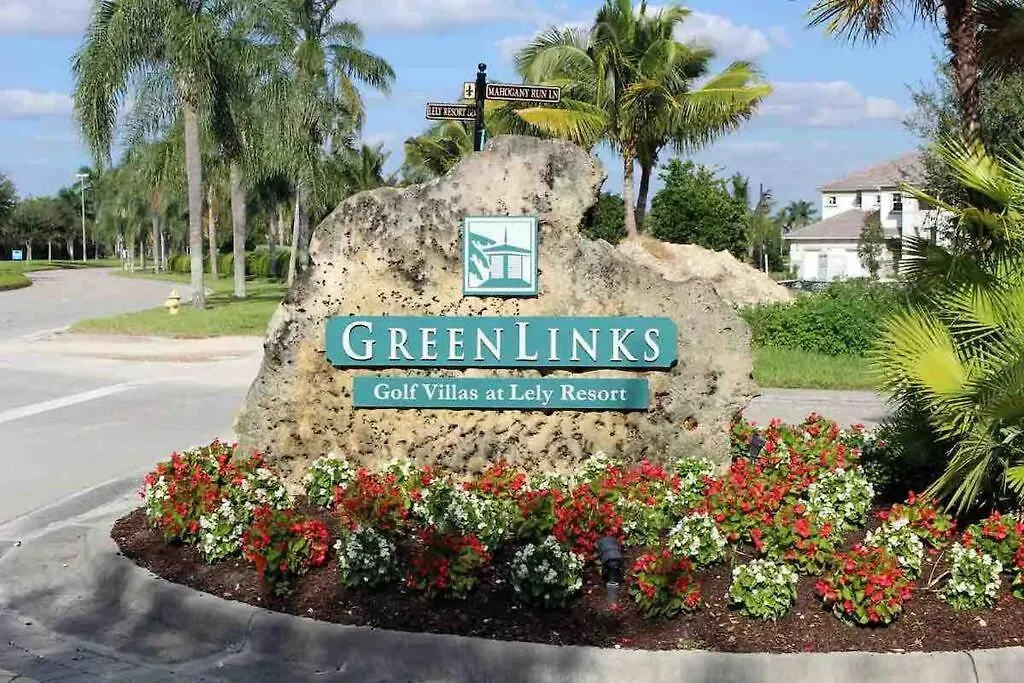 Spacious 2 Bedroom Lely Fl