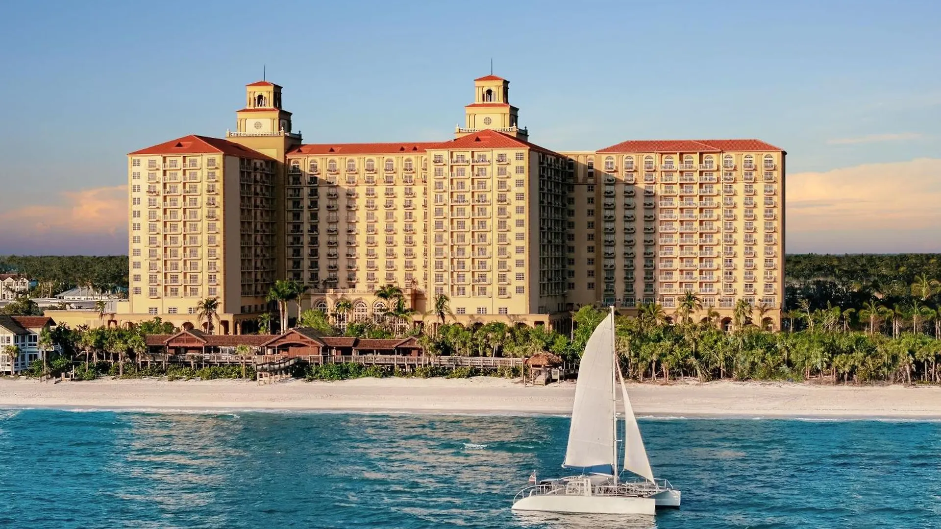 The Ritz-carlton Naples אתר נופש