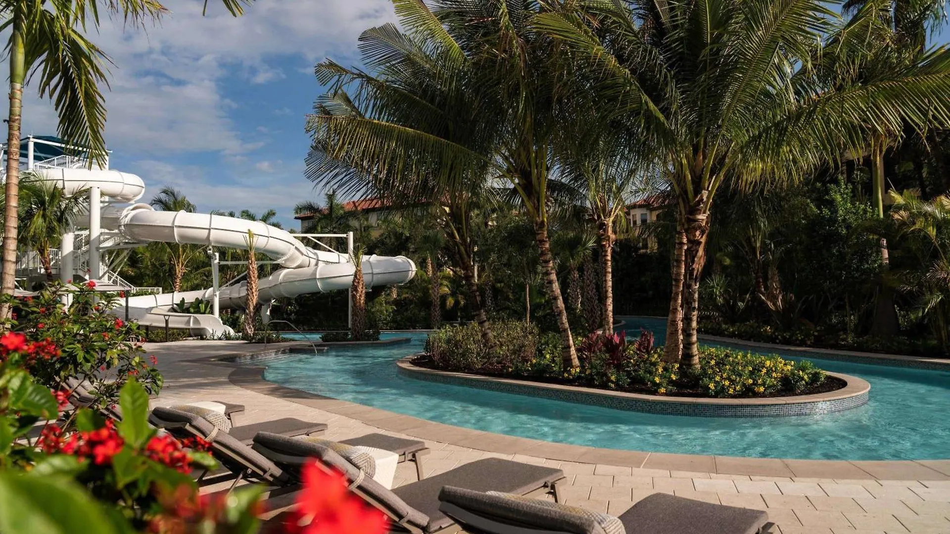 The Ritz-carlton Naples, Tiburon 5*