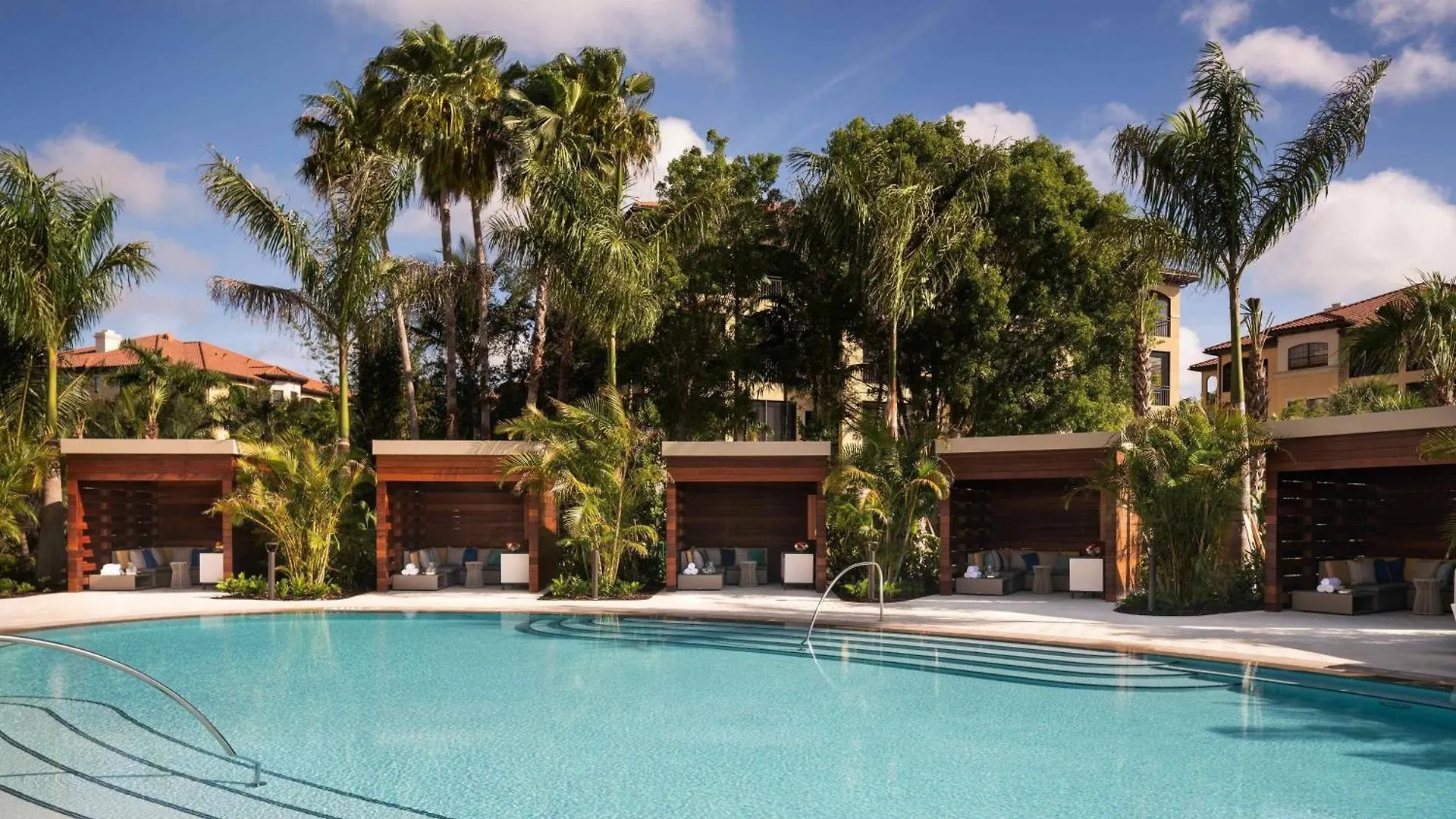 The Ritz-carlton Naples, Tiburon Rezort