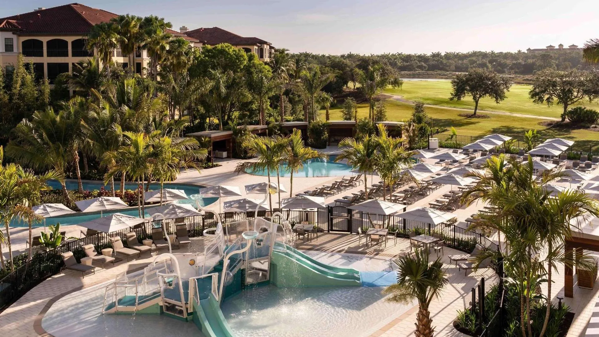 Rezort The Ritz-carlton Naples, Tiburon North Naples