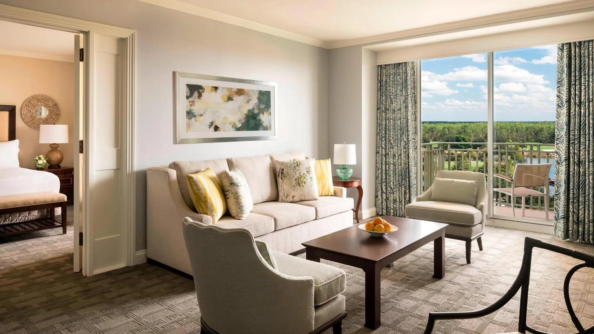The Ritz-carlton Naples, Tiburon 5* North Naples