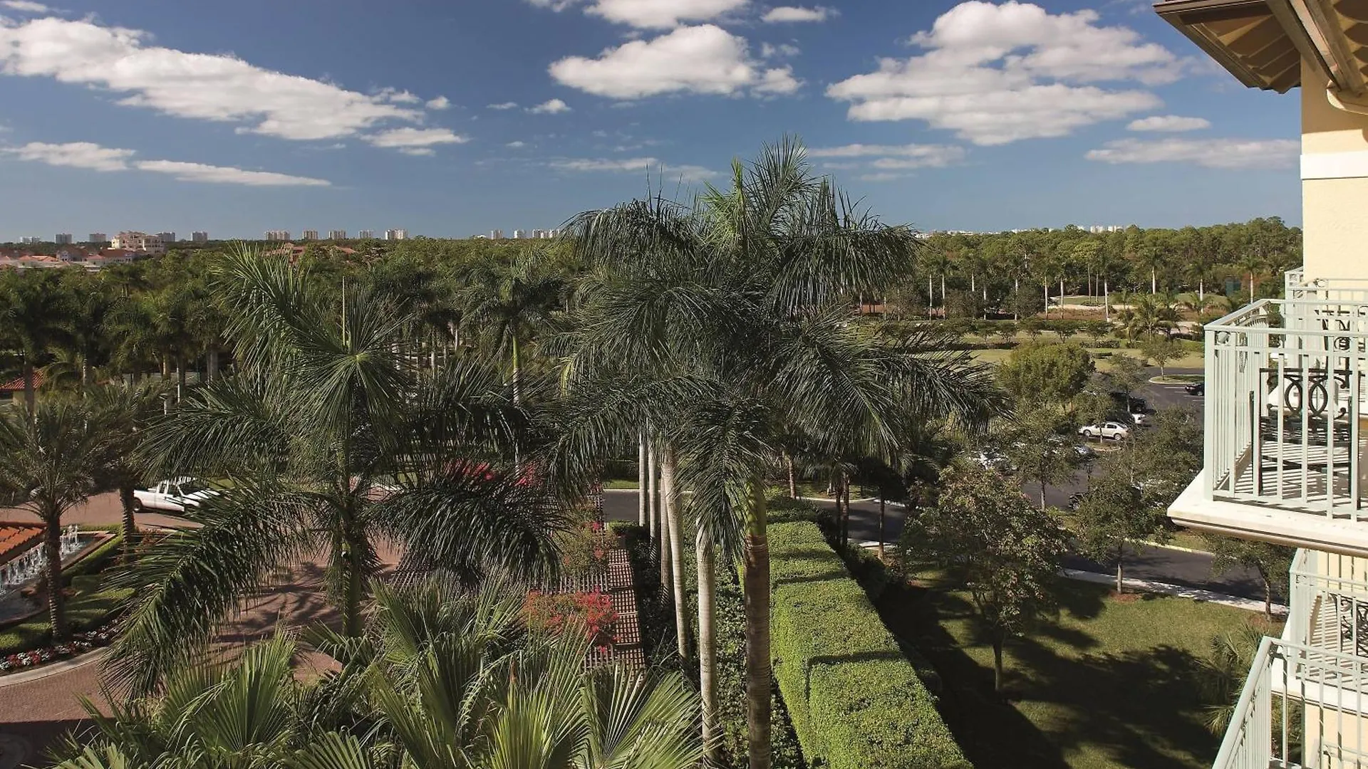 The Ritz-carlton Naples, Tiburon