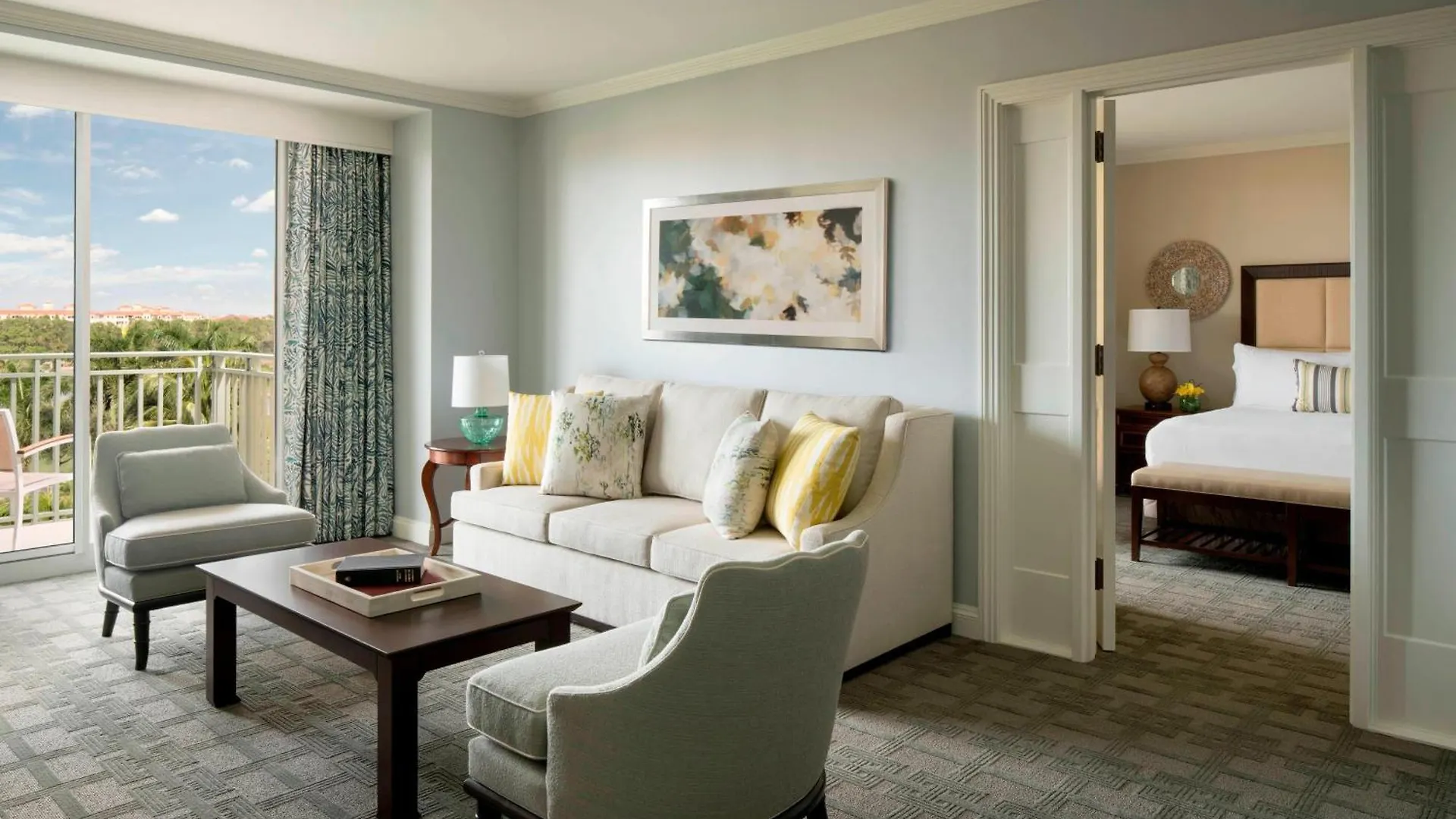 The Ritz-carlton Naples, Tiburon Rezort