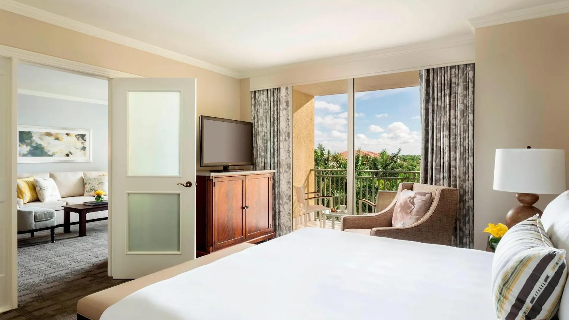 The Ritz-carlton Naples, Tiburon Station touristique 5*