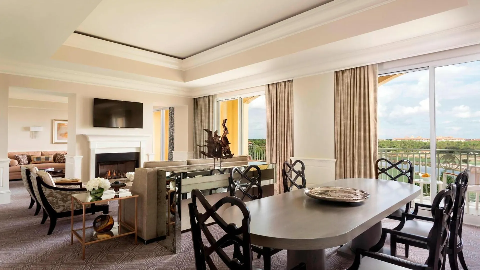 The Ritz-carlton Naples, Tiburon North Naples