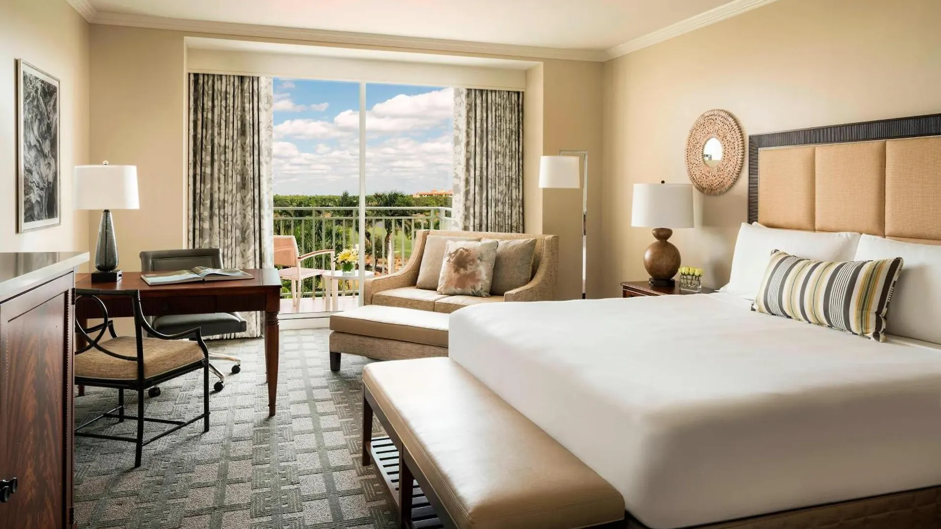 Station touristique The Ritz-carlton Naples, Tiburon