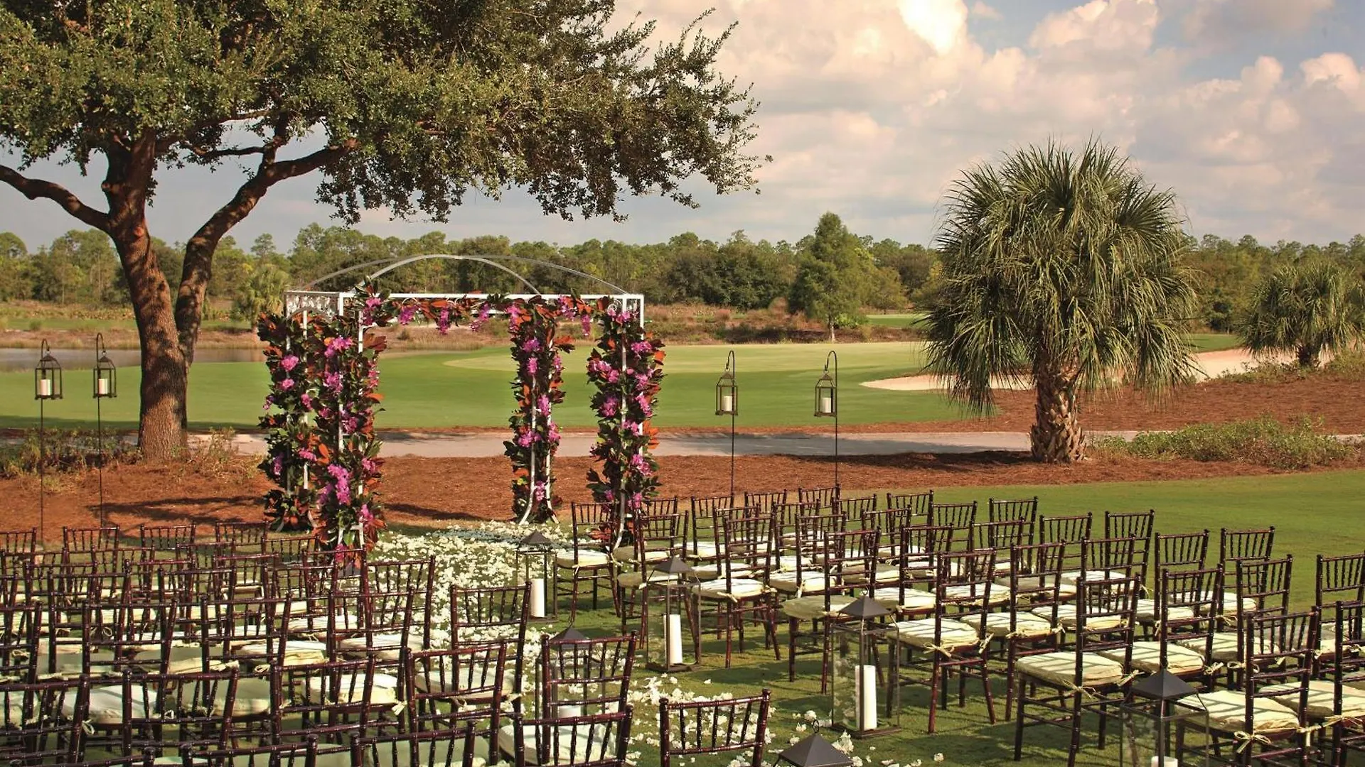 The Ritz-carlton Naples, Tiburon North Naples