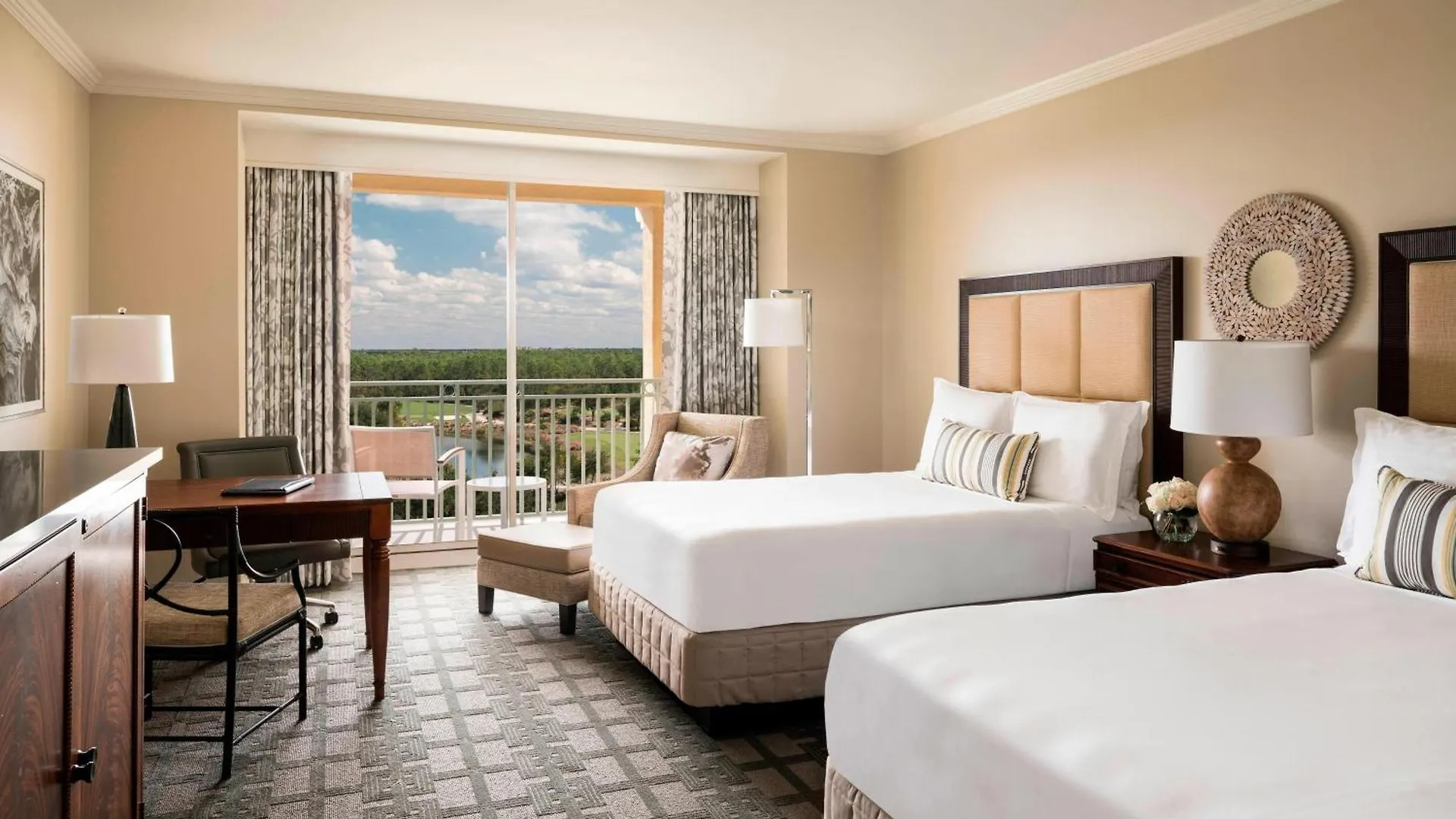 Rezort The Ritz-carlton Naples, Tiburon