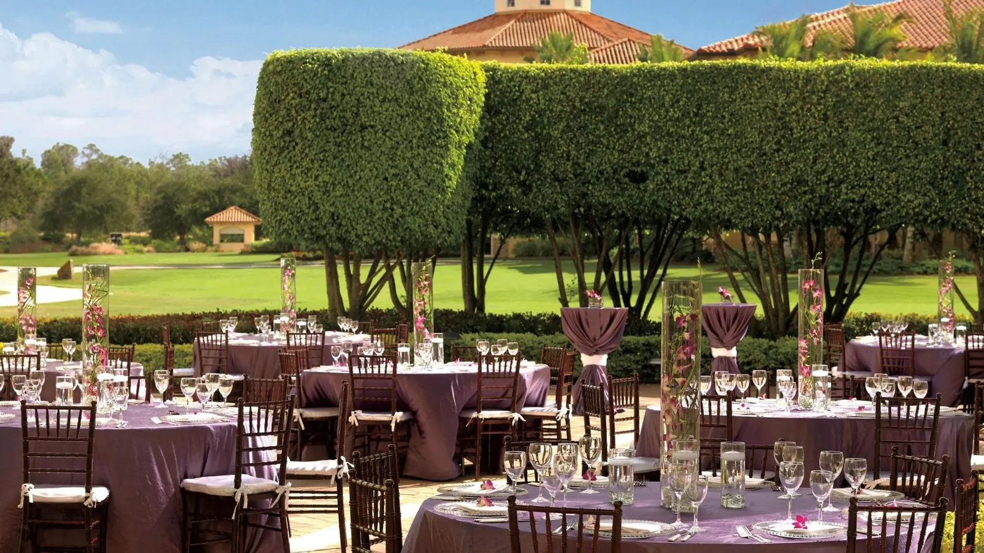 The Ritz-carlton Naples, Tiburon 5* Naples Park