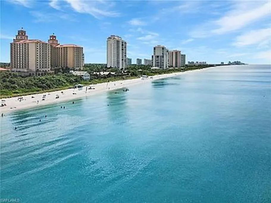 Getaway,walk Orbike To Beach,fenced For Doggie, Large Driveway Apartamento North Naples