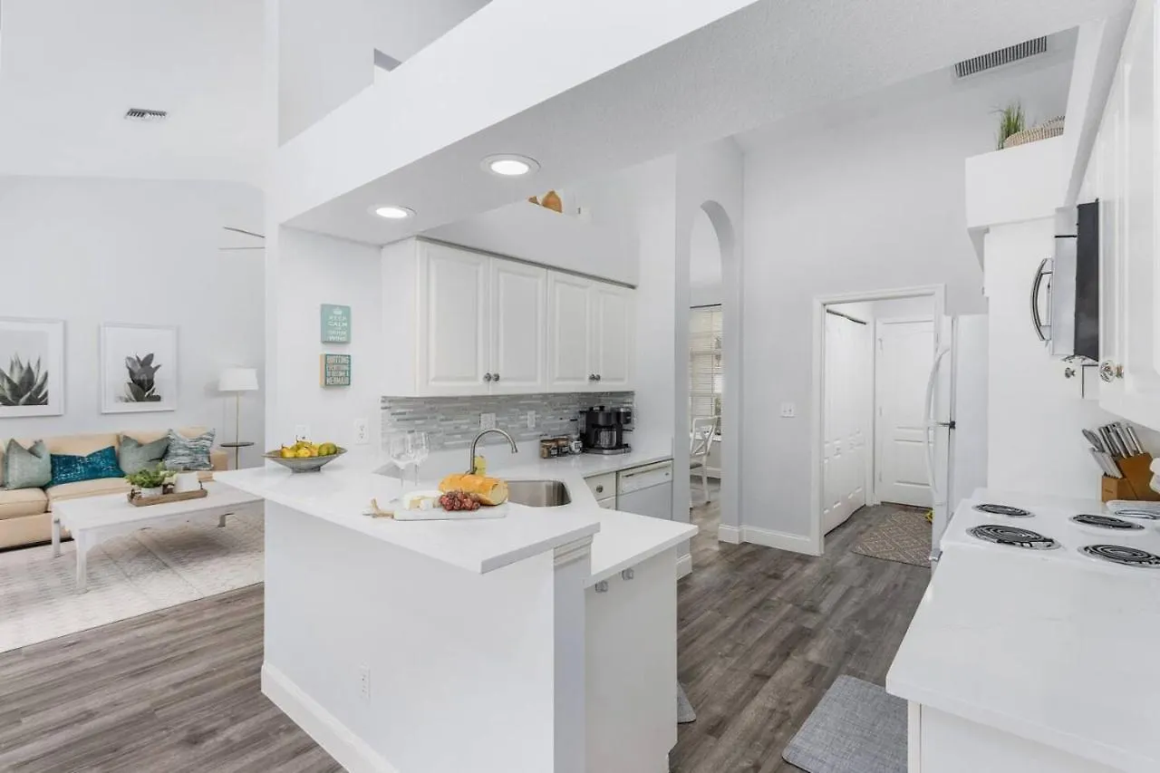 Imagine Where Sunshine Dreams True 度假居 North Naples