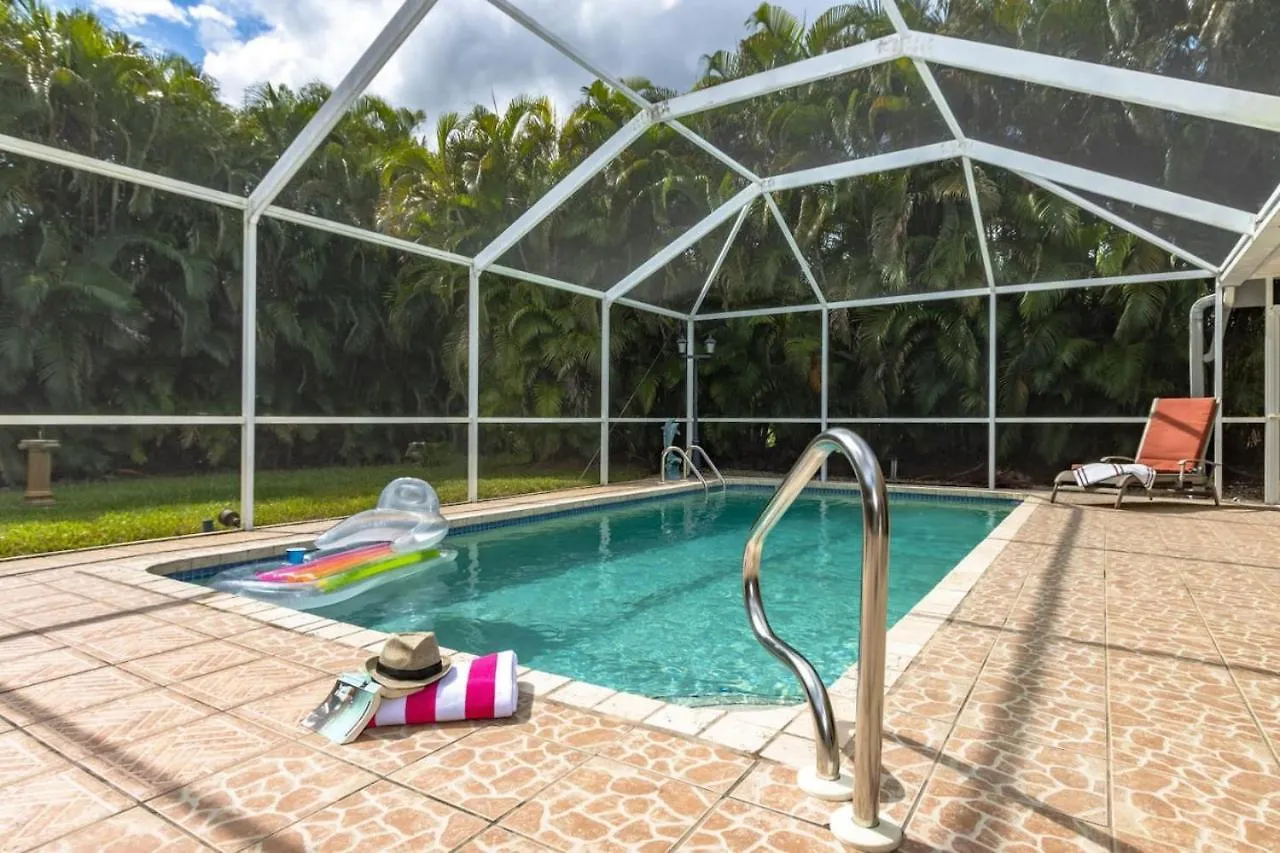 度假居 Imagine Where Sunshine Dreams True North Naples