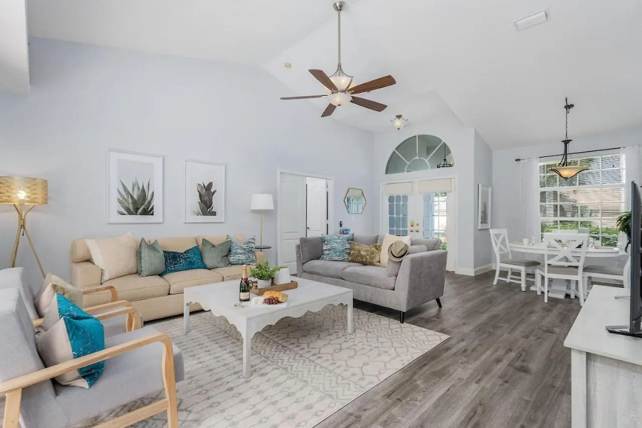度假居 Imagine Where Sunshine Dreams True North Naples