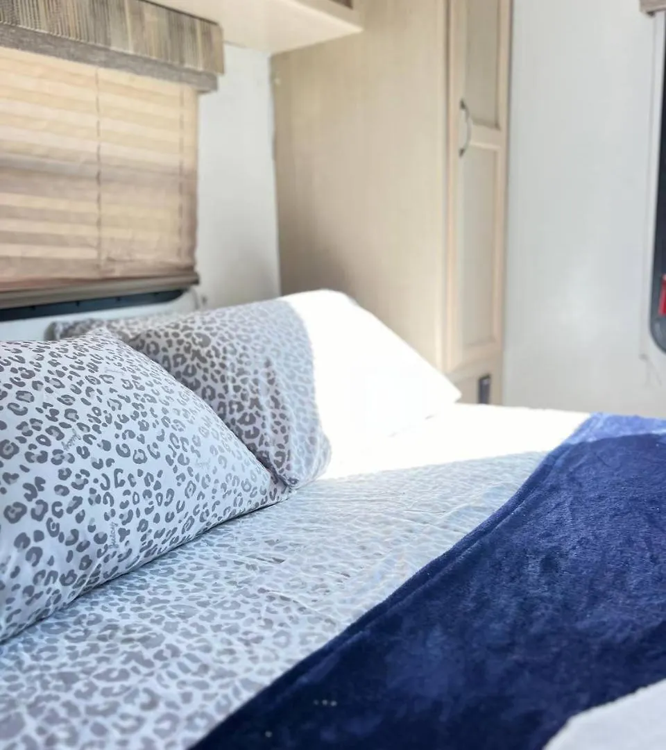 Social Distanсing Approved Nature Getaway! Camping