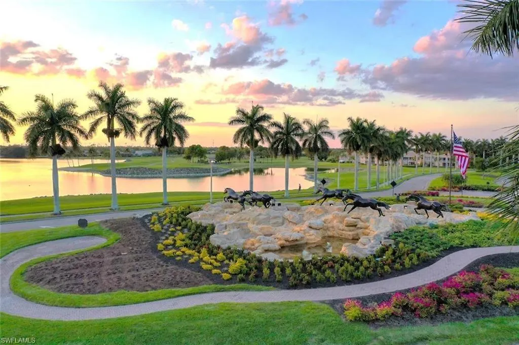 Lägenhet Spacious 2 Bedroom Lely Fl North Naples