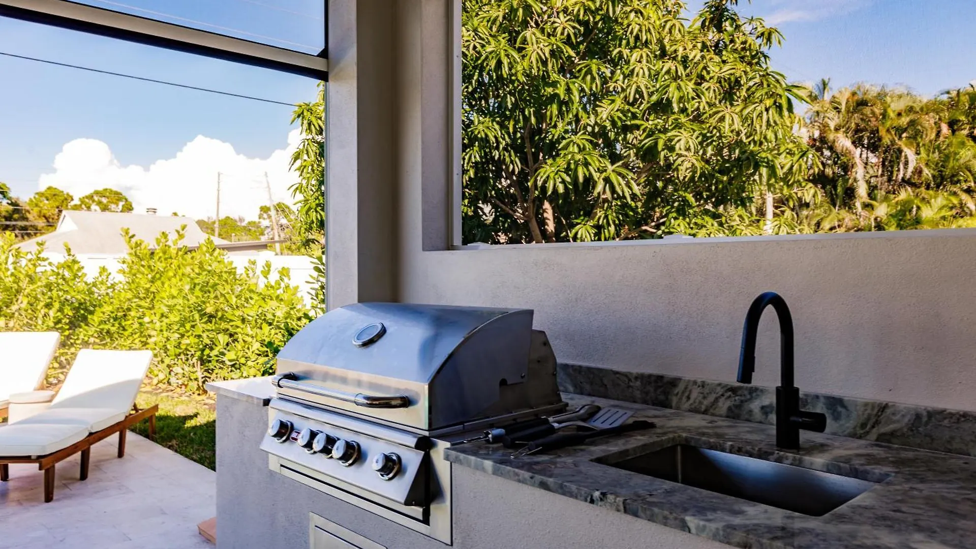 度假居 Luxe Coastal Getaway Vanderbilt