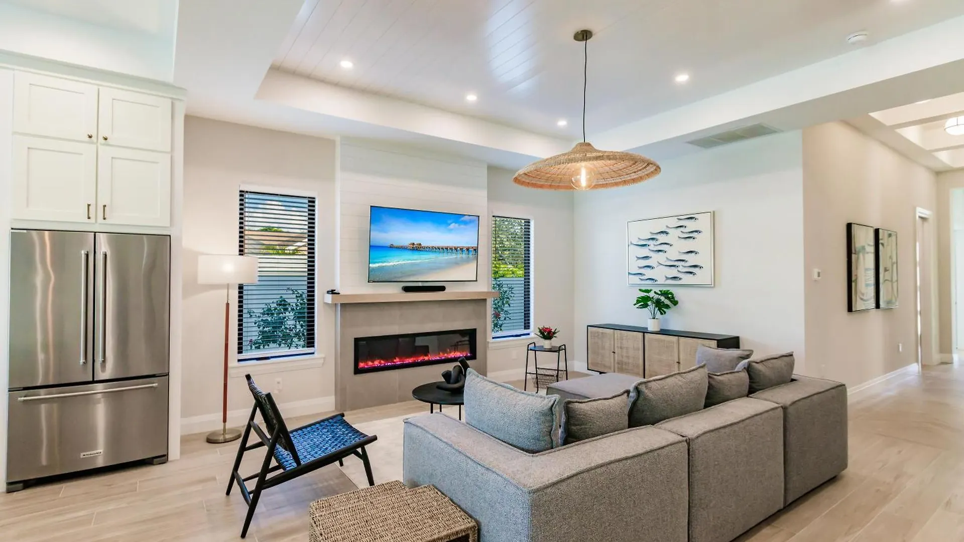 Luxe Coastal Getaway Vanderbilt 度假居