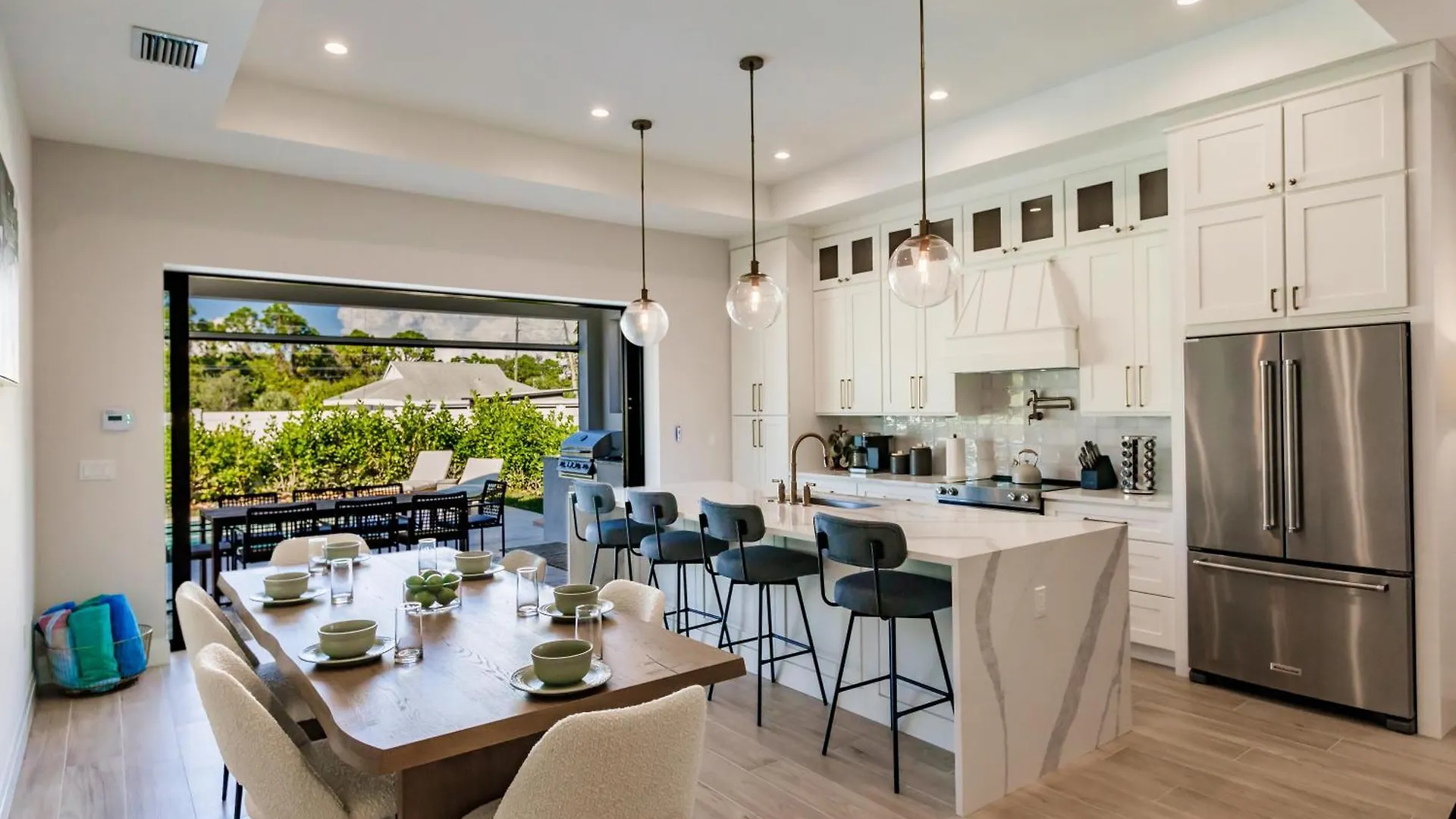 度假居 Luxe Coastal Getaway Vanderbilt