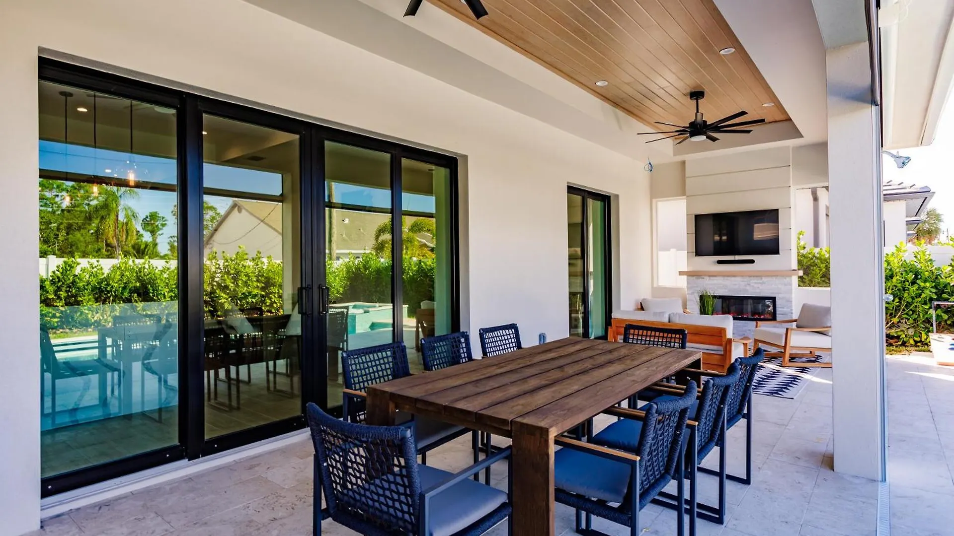 Luxe Coastal Getaway Vanderbilt 度假居 North Naples