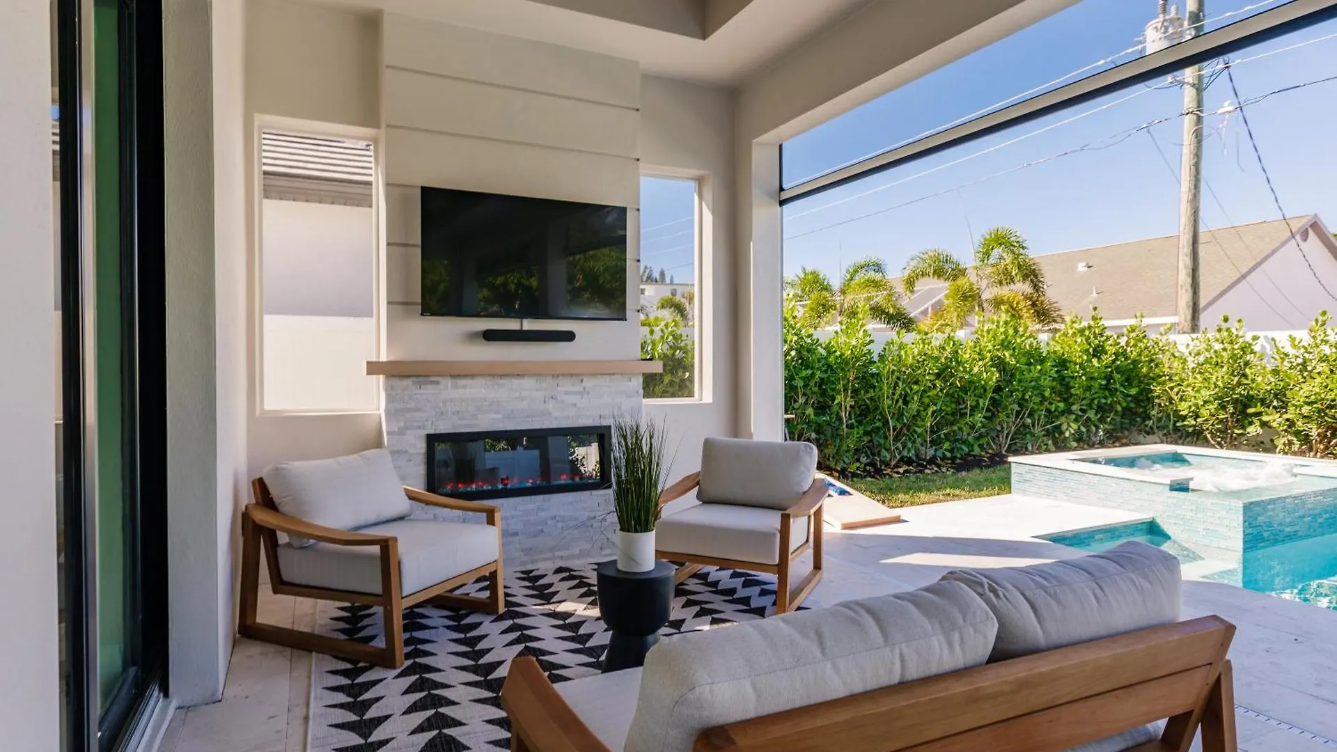 度假居 Luxe Coastal Getaway Vanderbilt