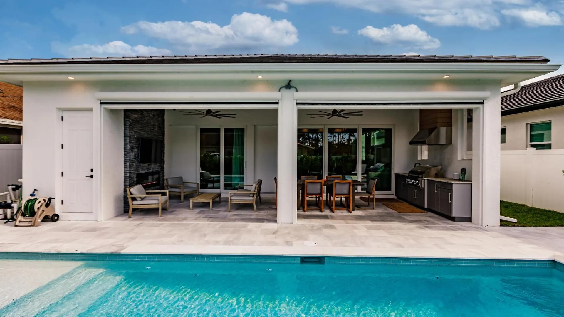 Modern Luxury Coastal Bikinis & Martinis * North Naples