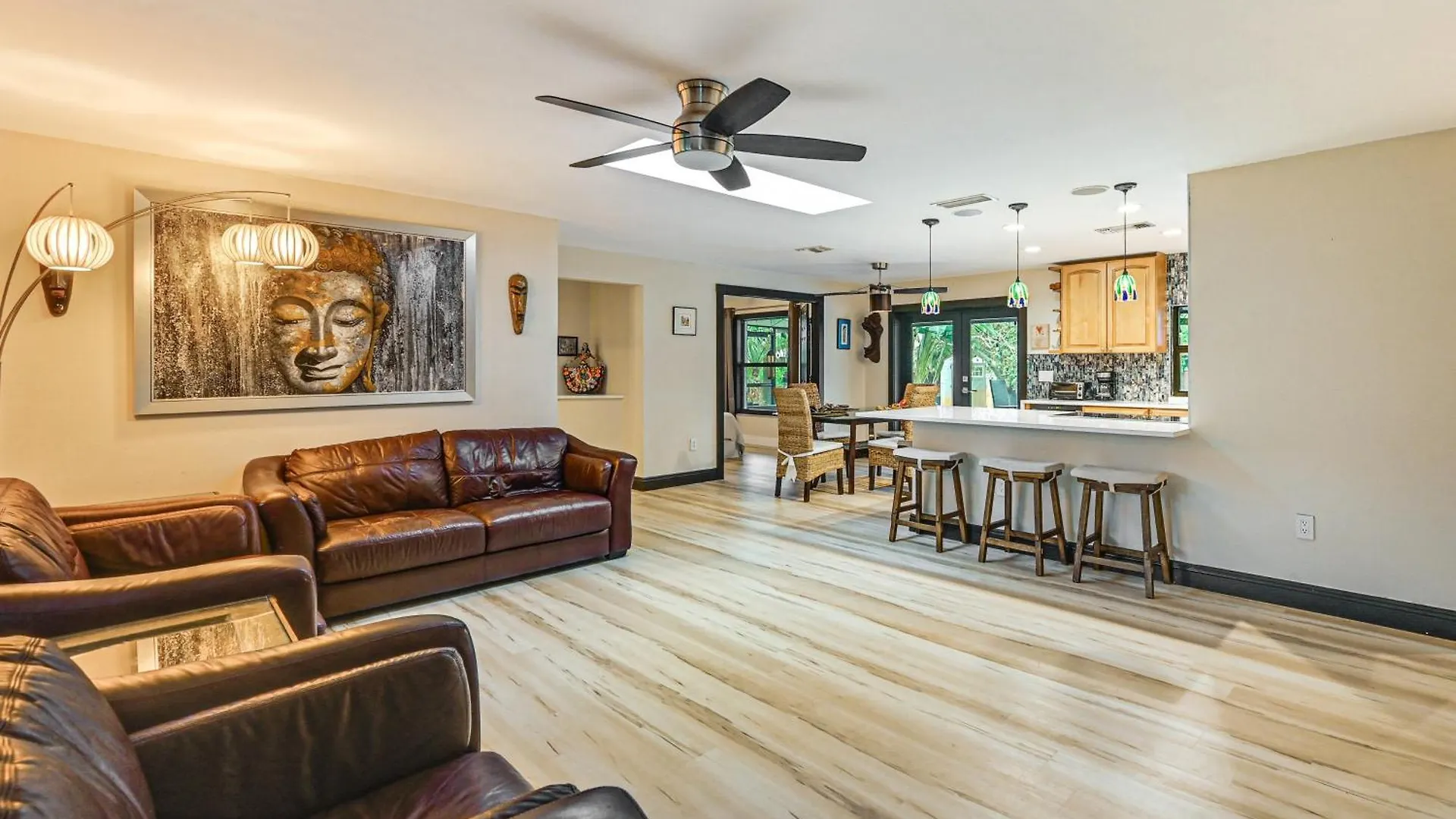With Outdoor Kitchen And Private Pool! Σπίτι διακοπών