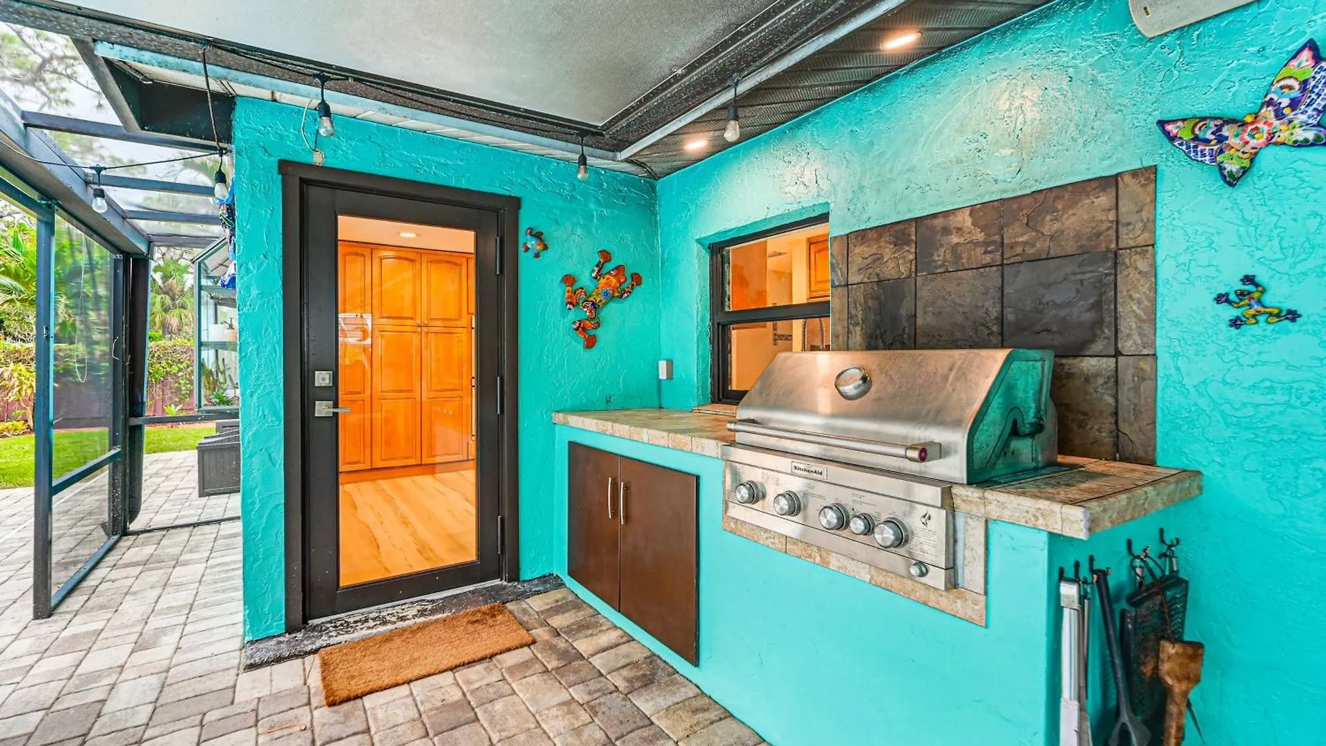 Σπίτι διακοπών With Outdoor Kitchen And Private Pool!