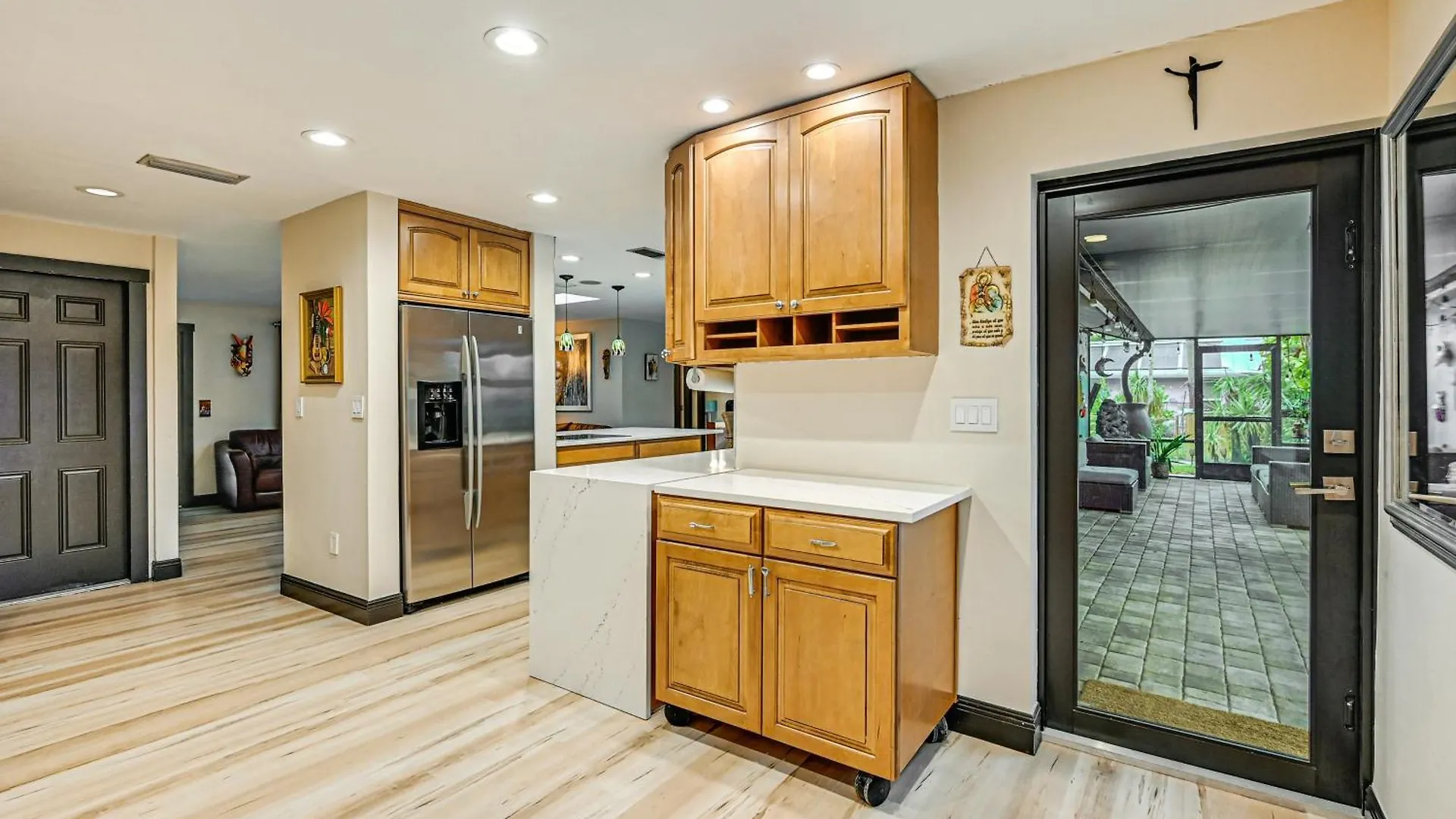 With Outdoor Kitchen And Private Pool! Σπίτι διακοπών North Naples