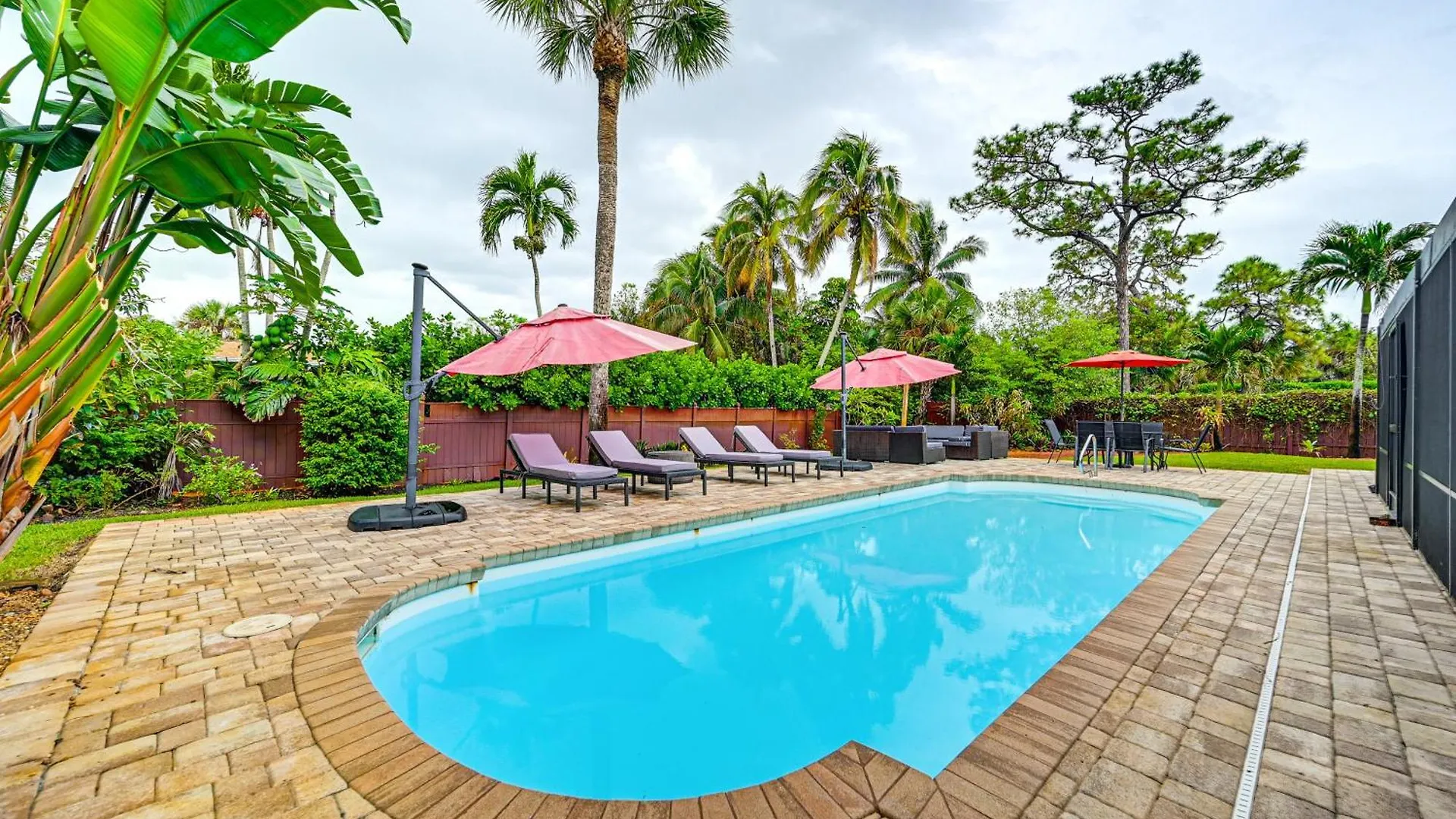 Σπίτι διακοπών With Outdoor Kitchen And Private Pool! North Naples