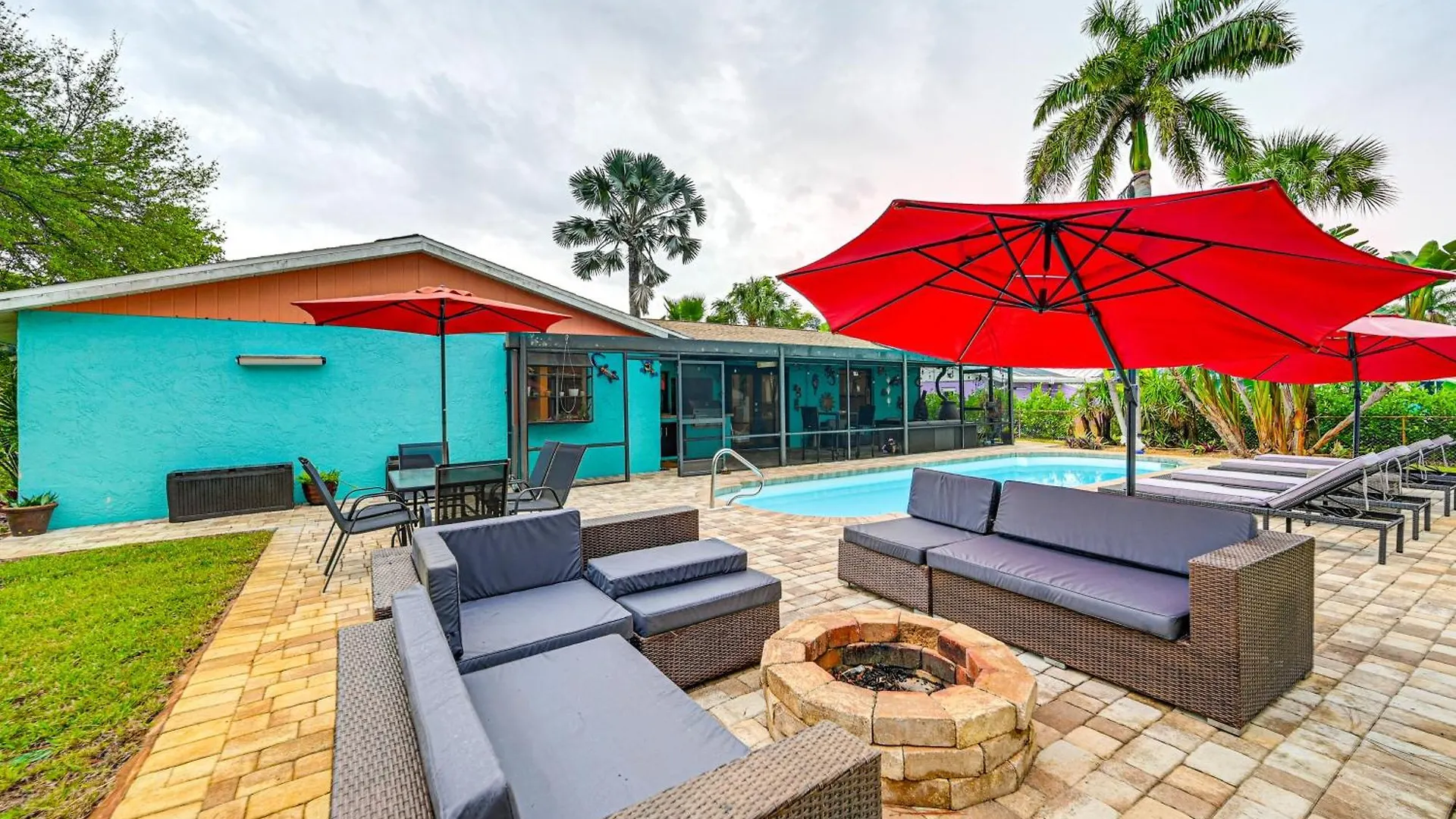 Σπίτι διακοπών With Outdoor Kitchen And Private Pool! *