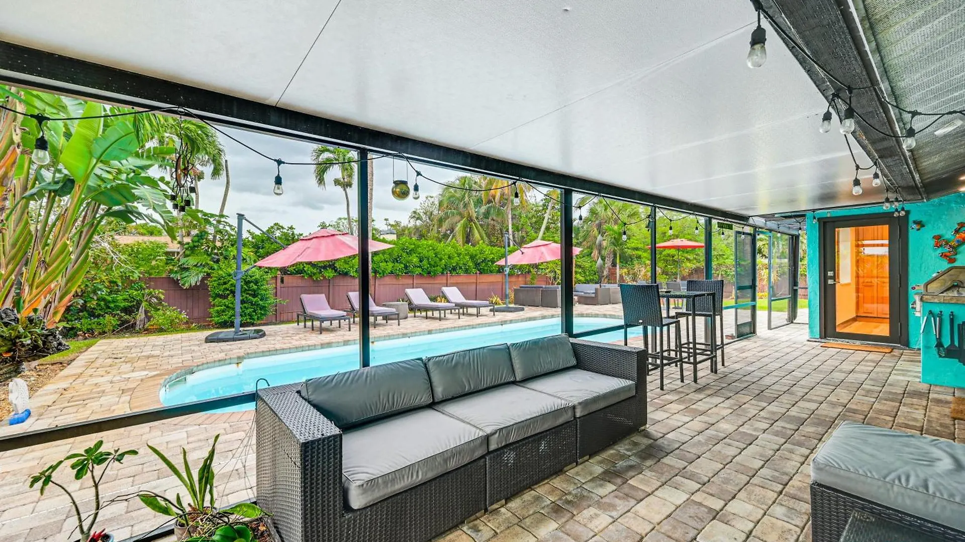 Σπίτι διακοπών With Outdoor Kitchen And Private Pool! North Naples