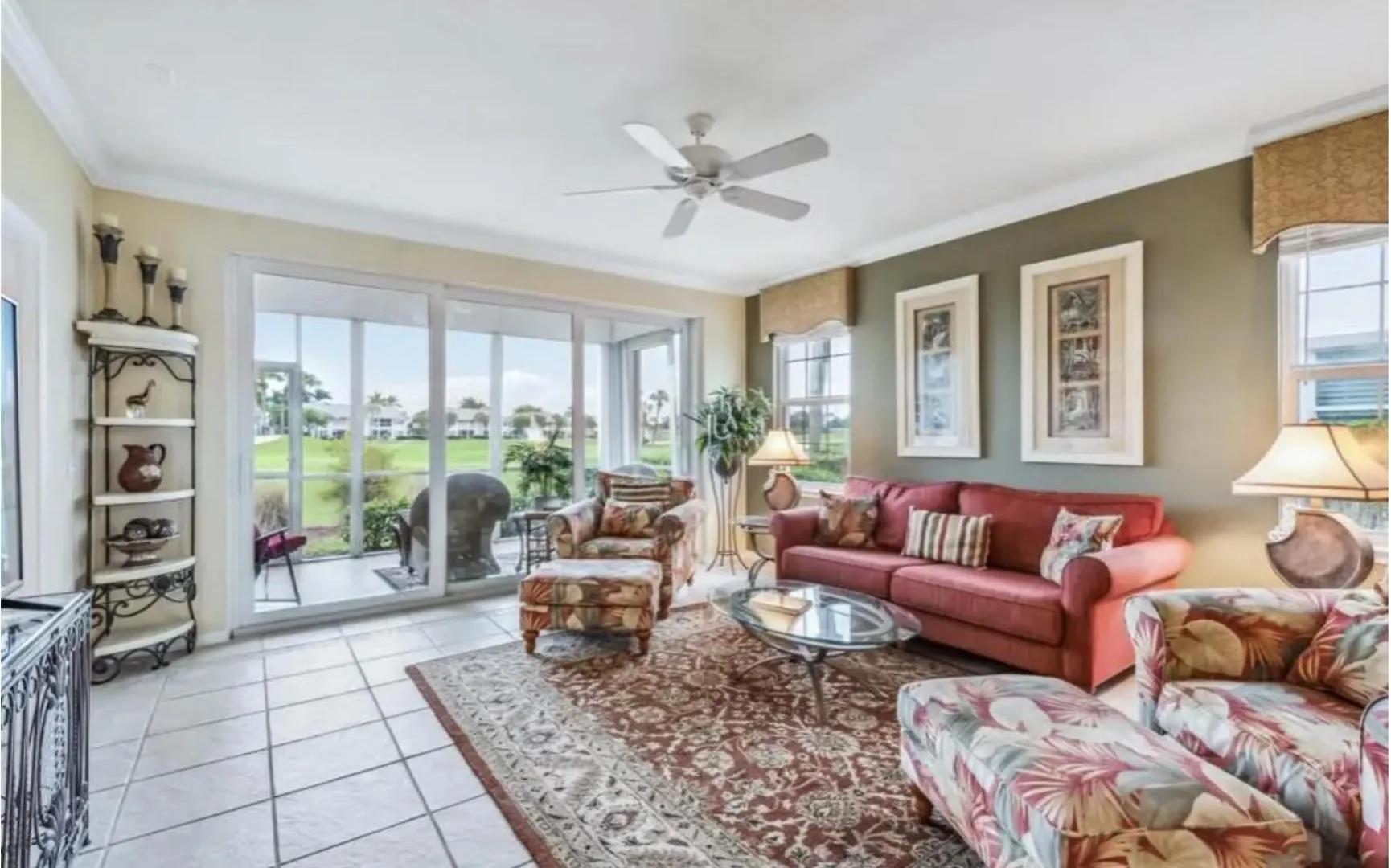2 Bedroom First Floor Tennis, Bocce Pickleball And Championships Holiday home *