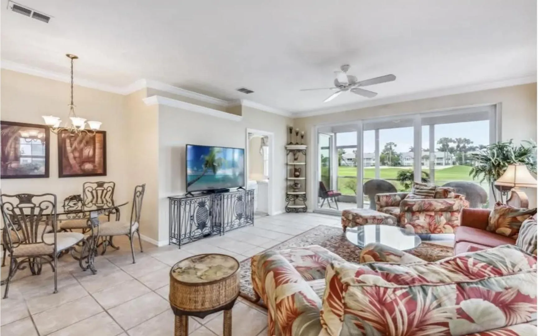 2 Bedroom First Floor Tennis, Bocce Pickleball And Championships Holiday home