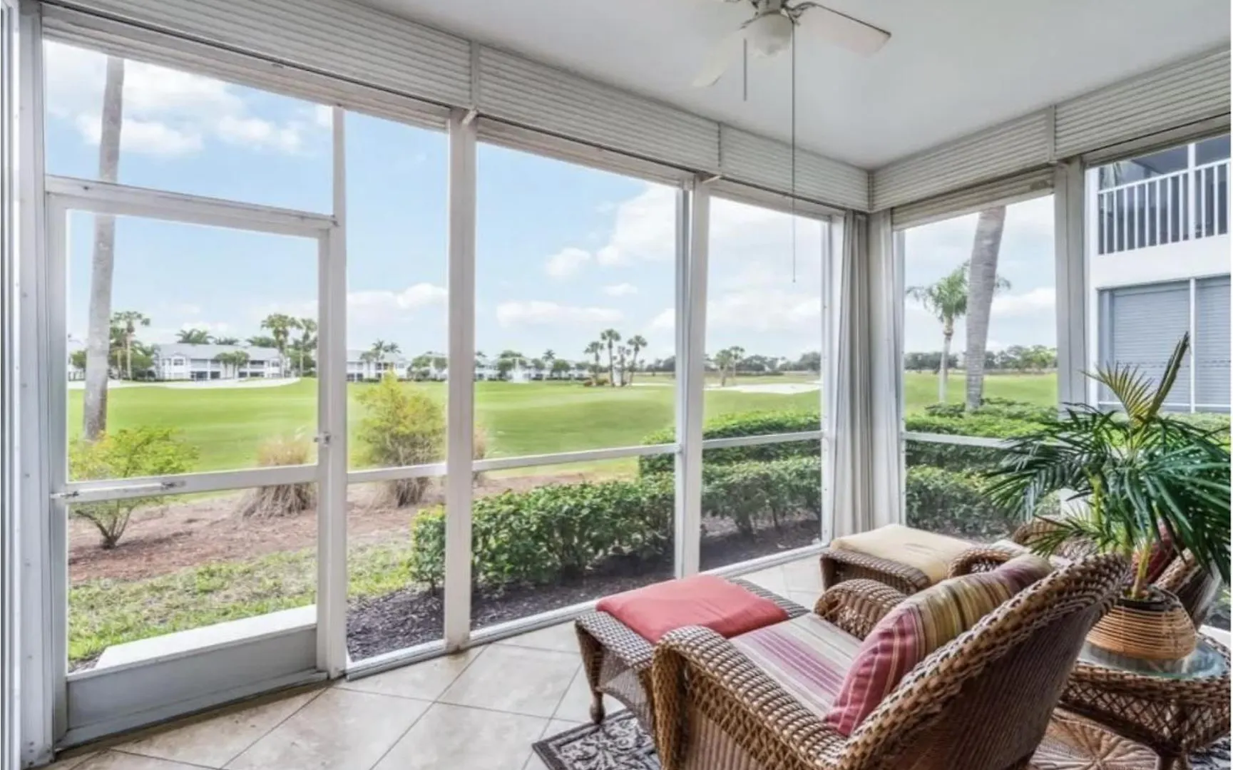2 Bedroom First Floor Tennis, Bocce Pickleball And Championships Holiday home Naples