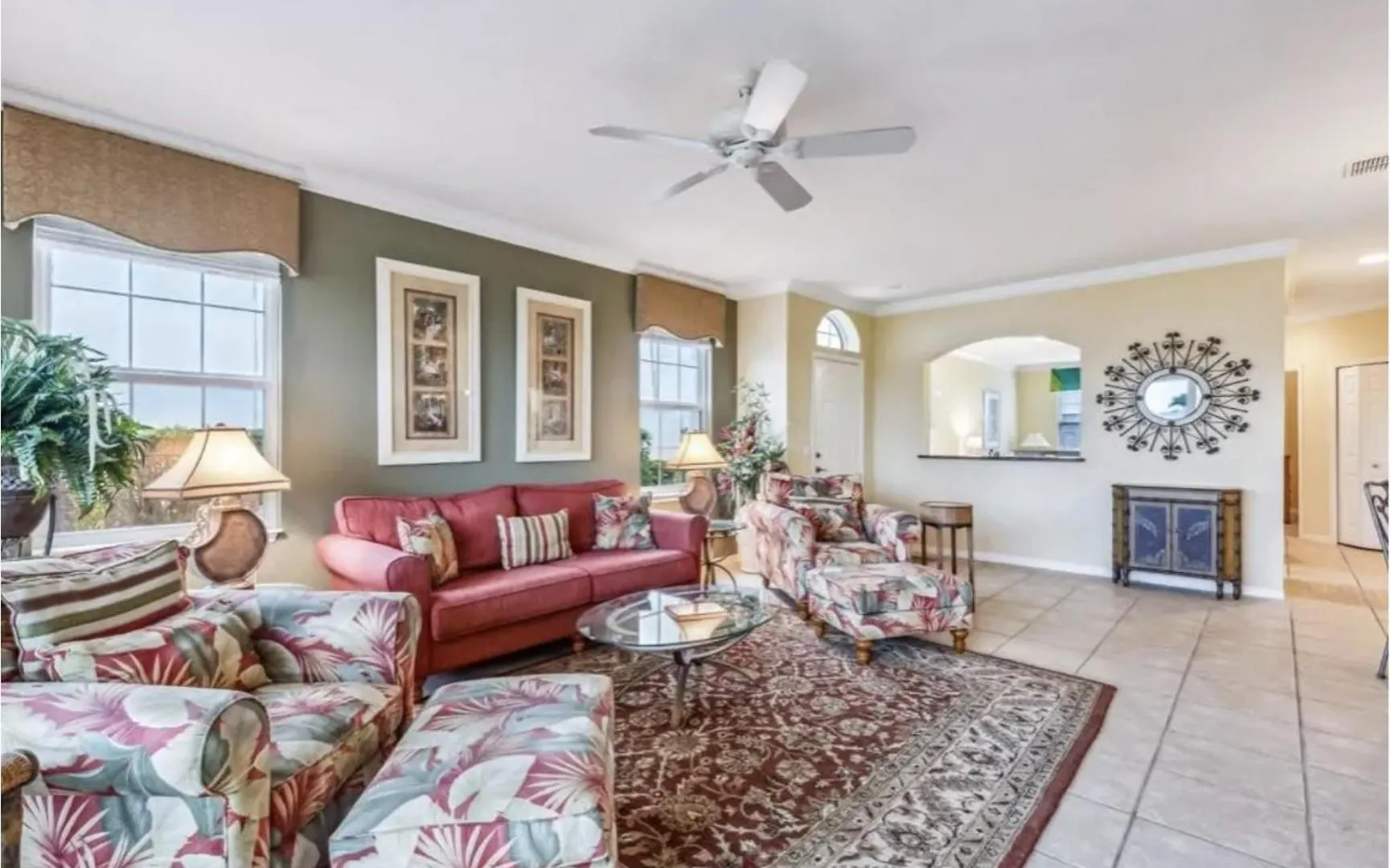 Holiday home 2 Bedroom First Floor Tennis, Bocce Pickleball And Championships