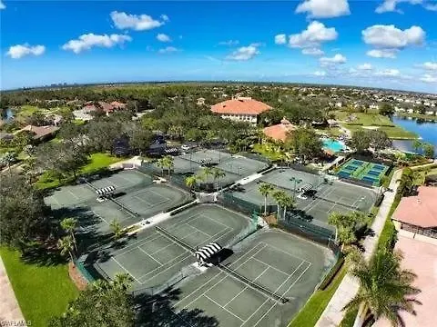 2 Bedroom First Floor Tennis, Bocce Pickleball And Championships * Naples